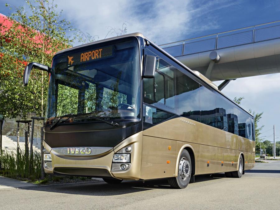  Iveco Crossway Pro 2013 года  (фото 5 из 5)